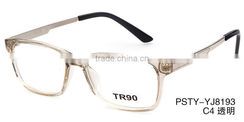 Wholesale fashion TR 90 soft good quality optical frame