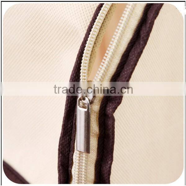 Hot sale Design Suit cover Garment Bag Clothing Dust Cover with PVC Window