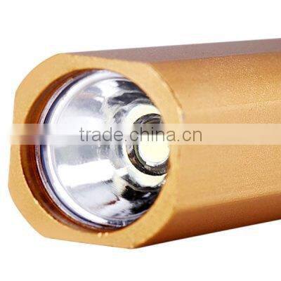 bailong led mini torch