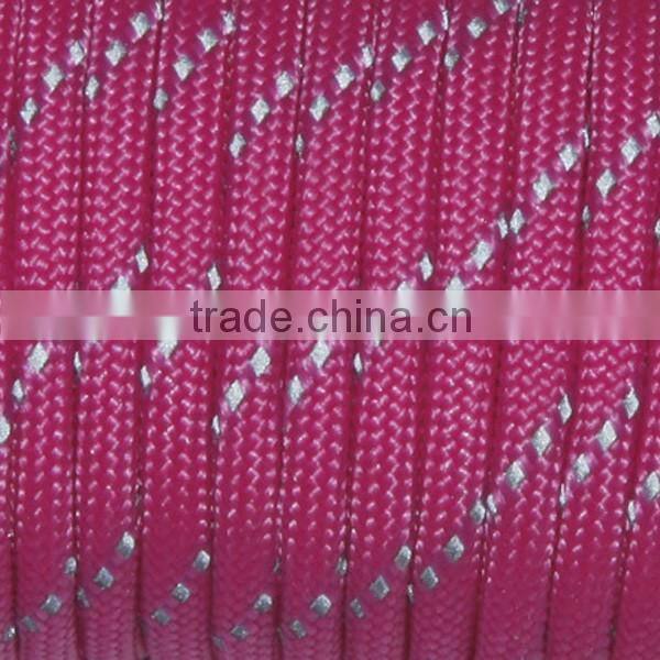 12 Colors 7 Strand Reflective Paracute Wholesale PRC-3003
