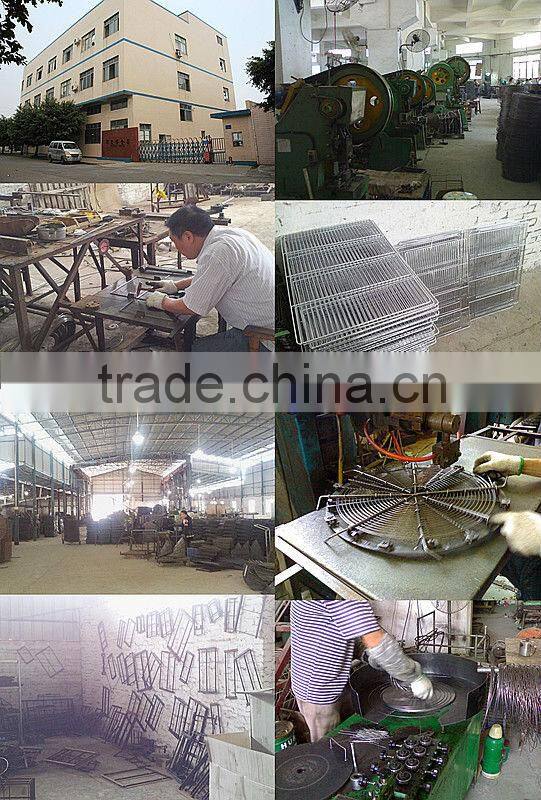 Omni-directional 100mm diameter oil spout caster PF-E356