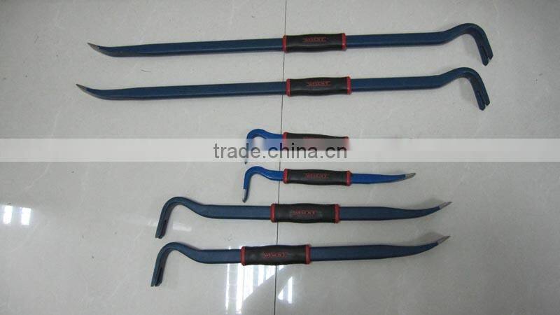 CARBON STEEL DROP FORGED PRY AXE TOOL