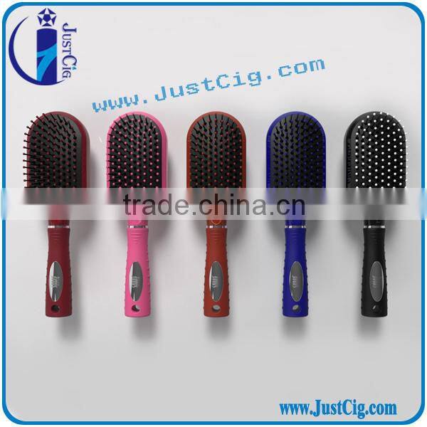 New arrival plastic comb acupuncture Scalp Massage hair Brush