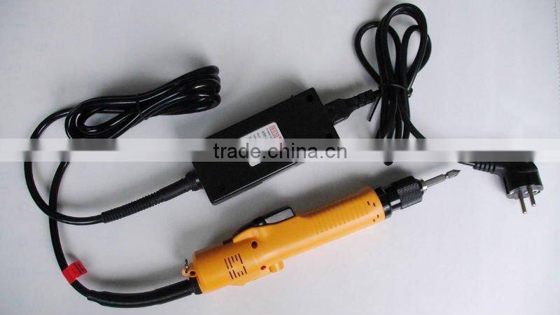 BSD Medium Torque Compact DC Automatic Electric Screwdriver electric driver for production line assembly tools, shut off clutch.