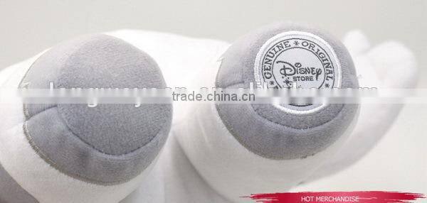 2015 hot sale new style plush doll 48cm baymax big hero 6 plush toy for kids wholesale china supplier