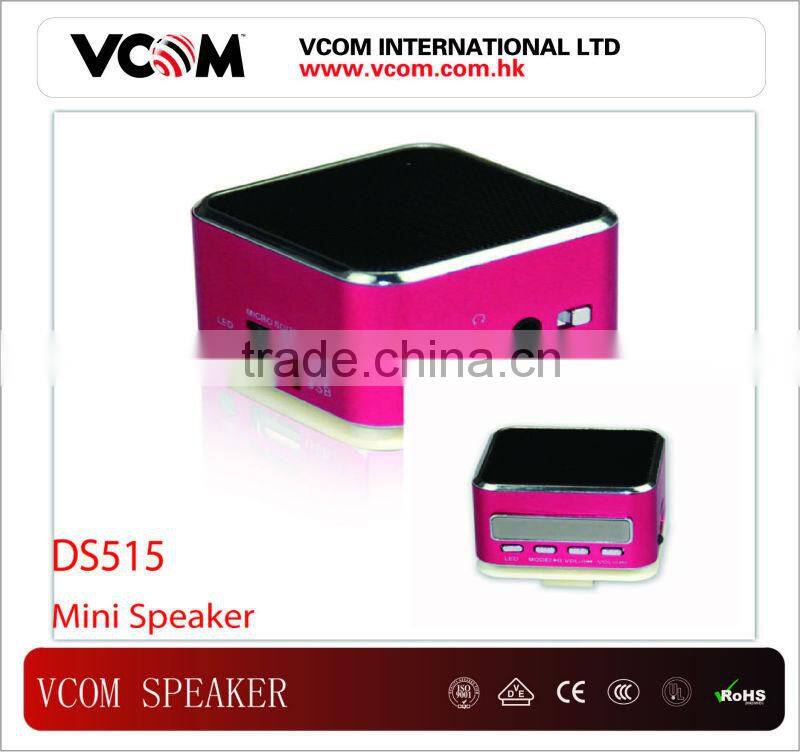 2013 new ewa a102 bluetooth mini speaker with power bank function