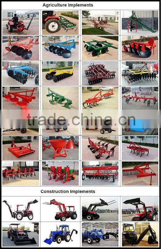 28hp Huaxia two wheel farming tractor