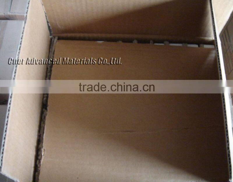 Hot Sale Alumina Ceramic Tile With Hole For Metal Components