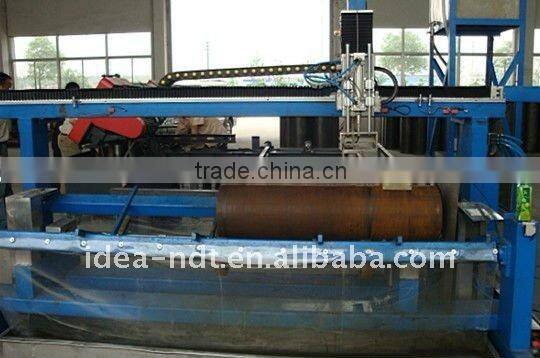 Highest Advanced Off-line Rotary Ultrasonic Testing system