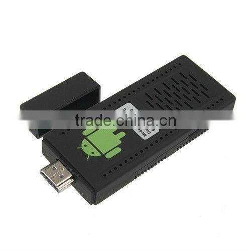 UG802 Mini Android PC Android TV Box Android 4.0 RK3066 Dual Core 1G RAM HDMI TF 4GB