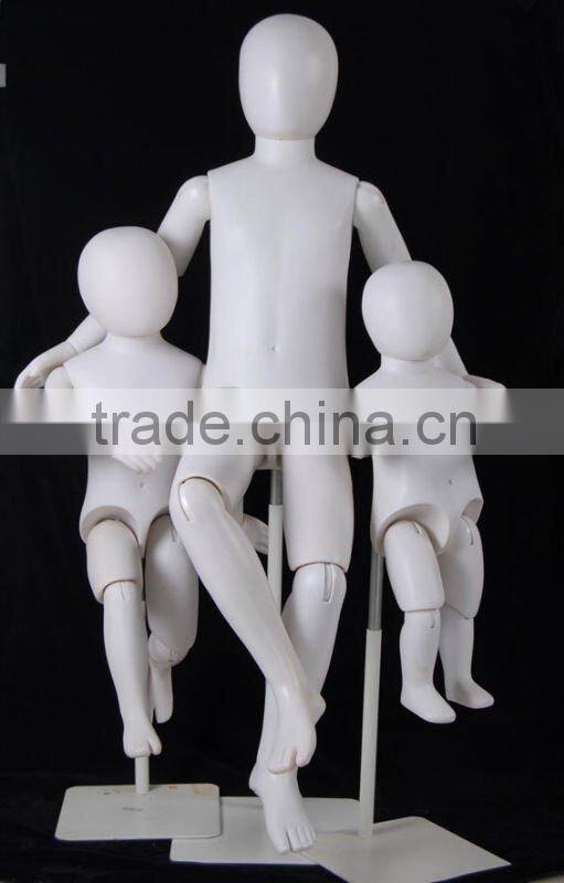 Children's clothing model OEM joint model factory