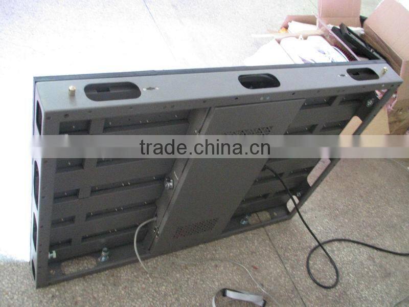 p7.62 full color led display led module