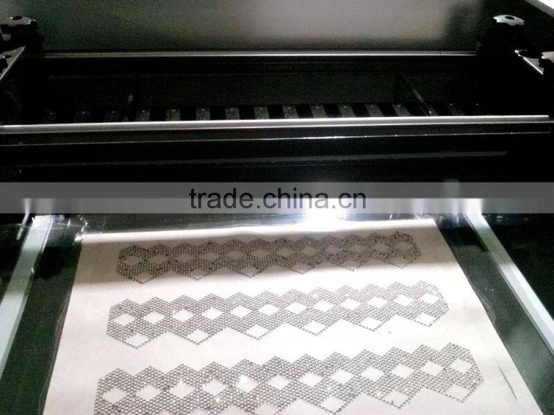 Automatic Rhinestone Brushing Machine for sale