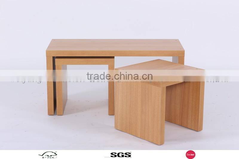 Small wooden cover stools for sale/honey comb stools