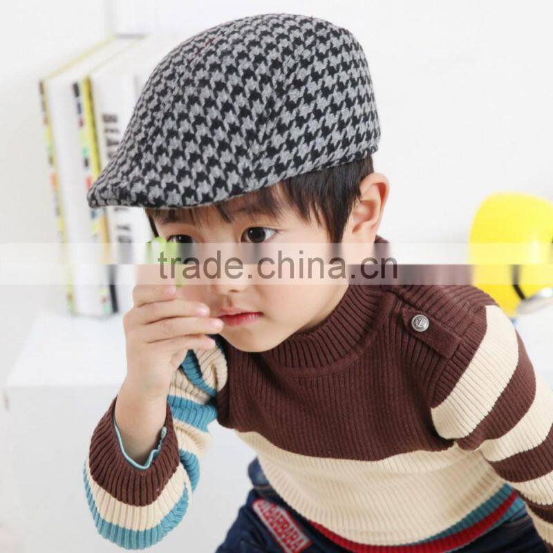 children custom newsboy cap