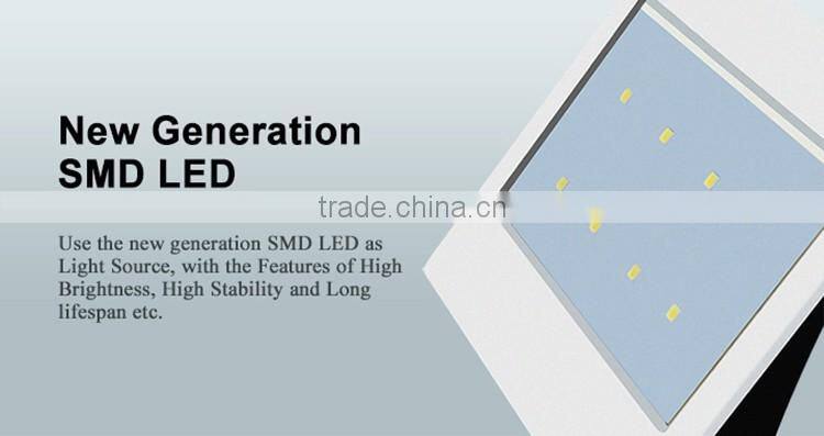 New 2016 3.7v solar light battery Battery 3.7v/2000mAH rechargeable solar led emergency light