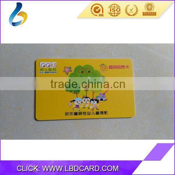 T5577 plastic NFC cards