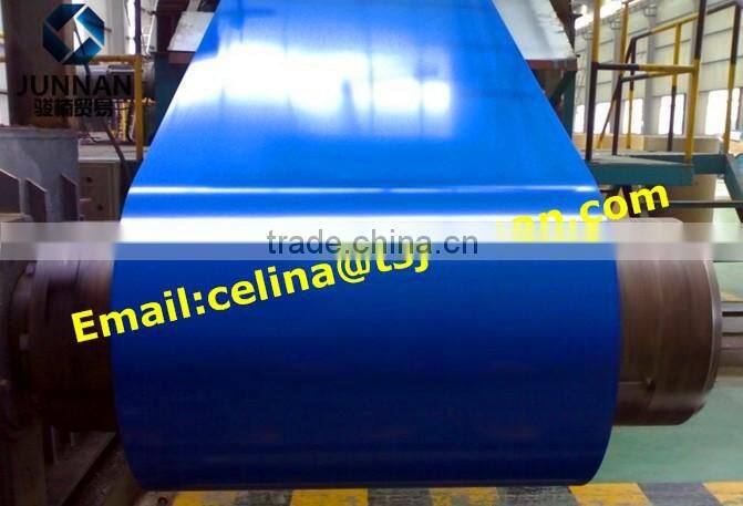 Color coated PPGI/ GI steel coil/ GI in sheet