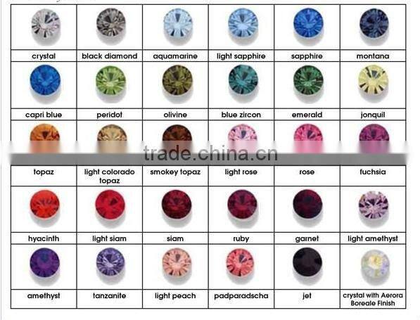 Fashion Titanium Anodized Stud Labret Ring Beautiful Lip Ring