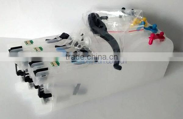 refillable ink cartridge for brother LC217 used for inkjet printer DCP-J4220N-B/W MFC-J4720N Wholesale in Japan