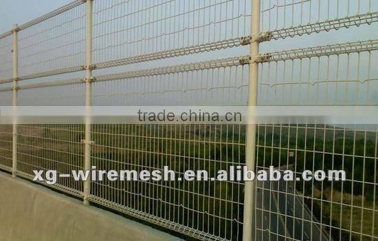 (Manufacturer) Bridge Security Fence Wire Mesh
