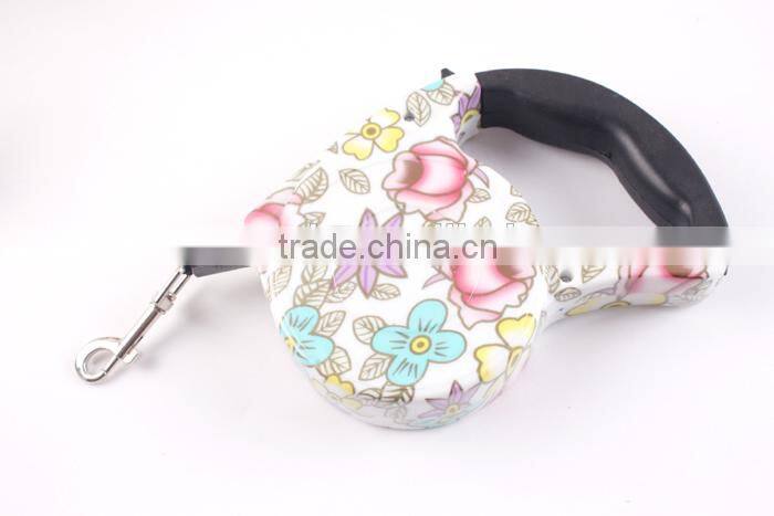 2016 Made In China Special Dog Pet Products Pet Dog Retractable Led