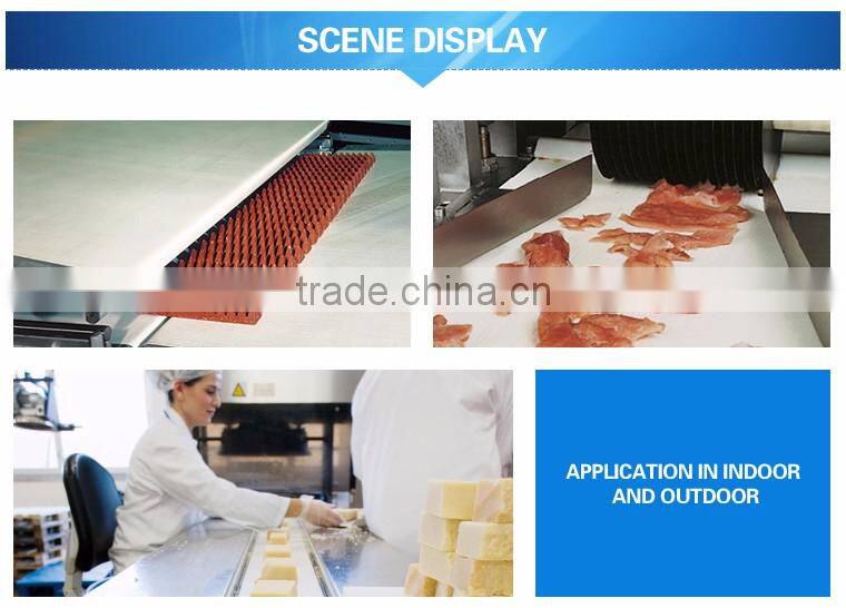 Side Wall Conveyor Belt Metal Detector