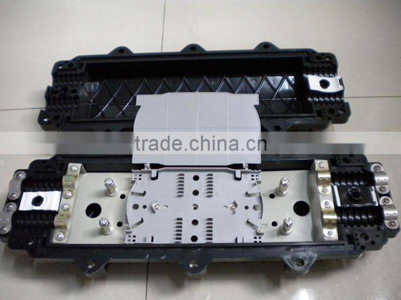 FTTH 96 Core Inline Fiber Joint Enclosure