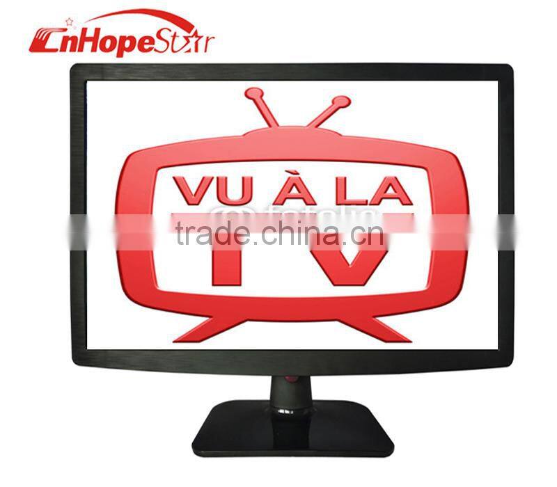 Wholesale Cheap 18.5" TFT LED TV 12V DC/220V AC