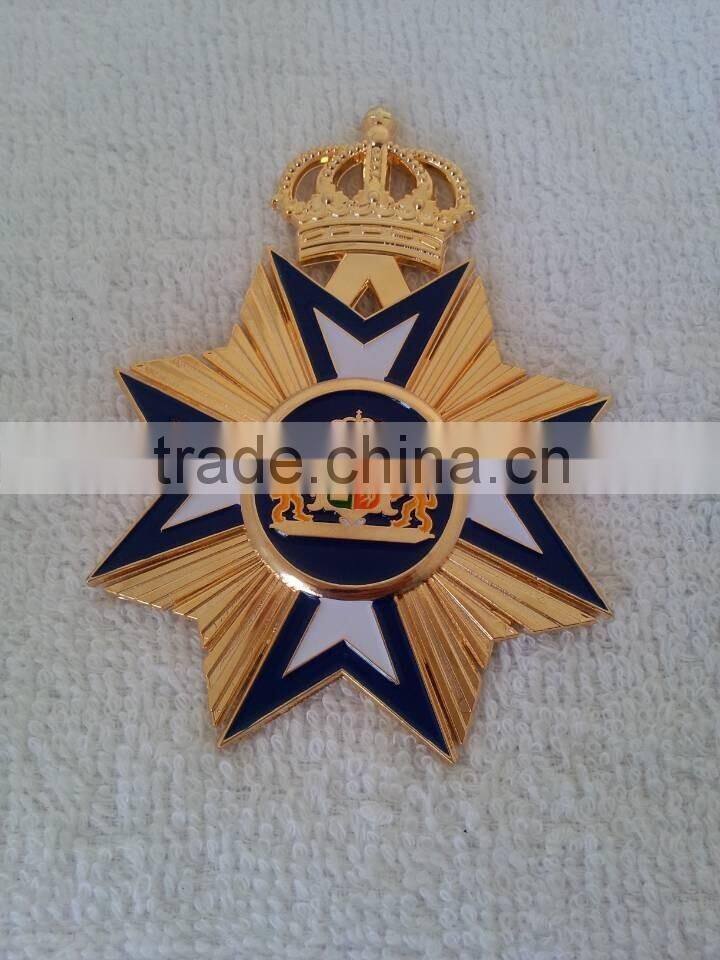 Wenzhou Factory Wholesale Metal Antique Keychain