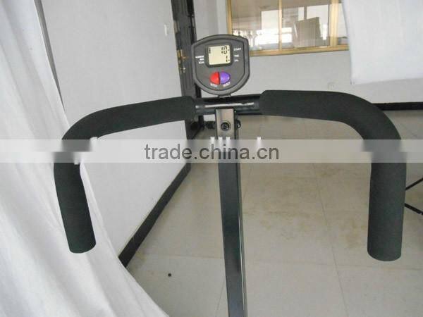 Fitness Crunch Horse Riding Indoor With Counter CE EN957