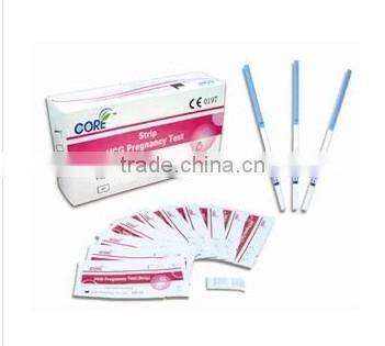 HCG Pregnancy Medical Diagnostic Test Kits(CE Approved)