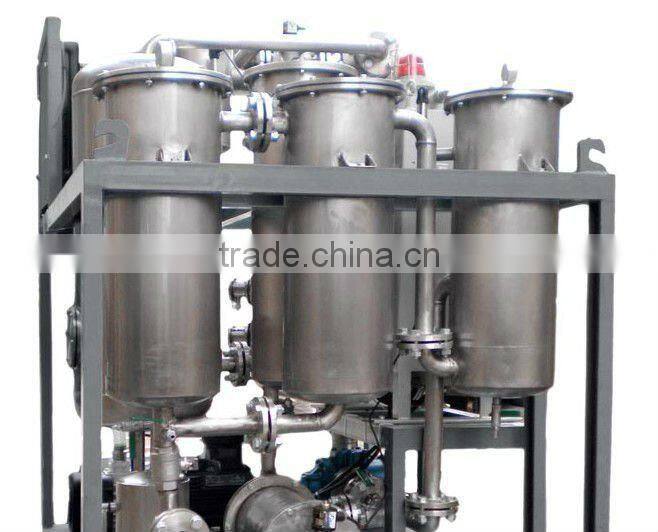 KL-50 junnneg fire-resistant oil purifier machine