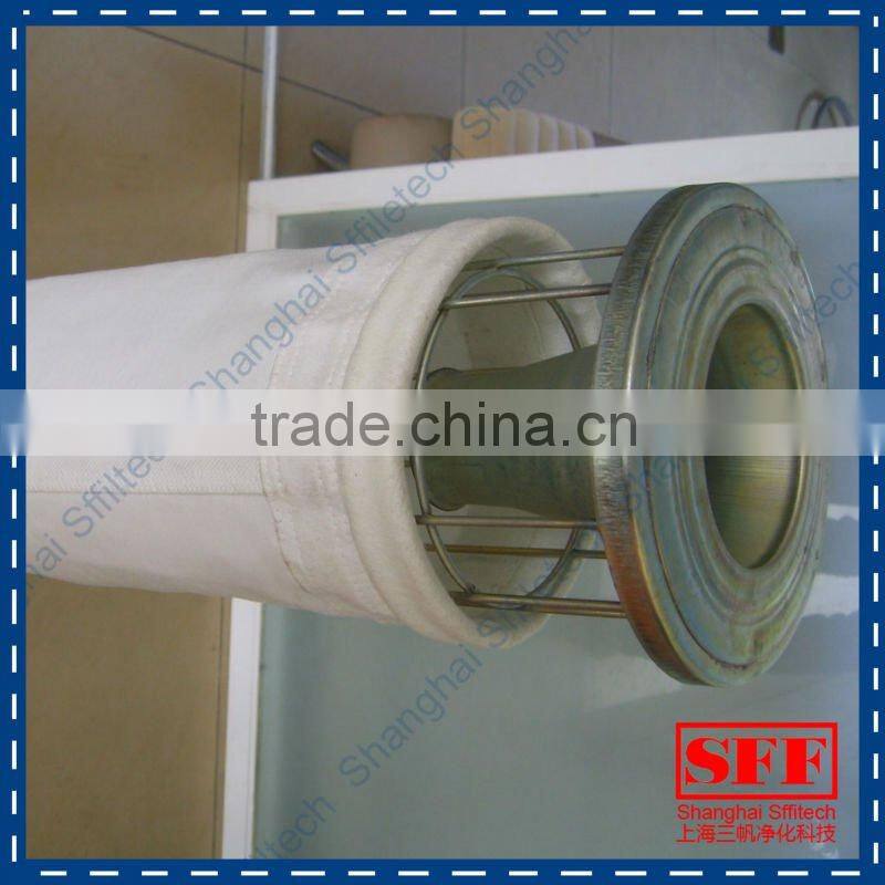 Sffiltech cheap filter support cage for filter bag