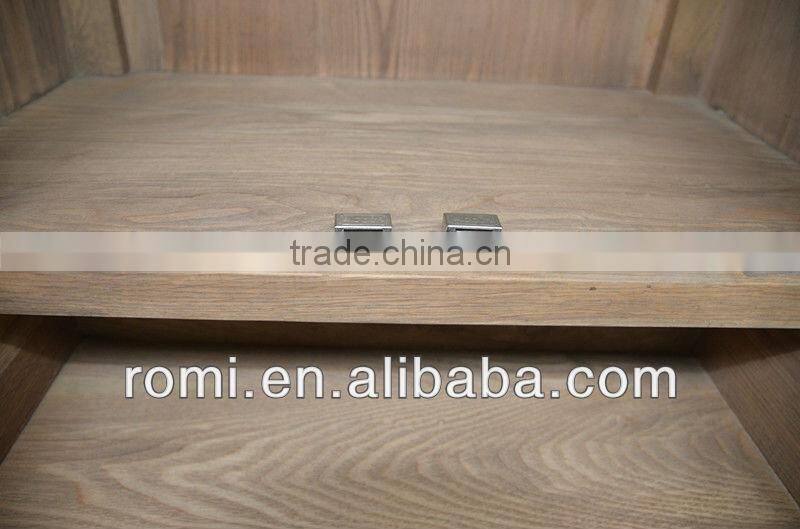 2014 new style solid wood bookcase /very beautiful bookshelf