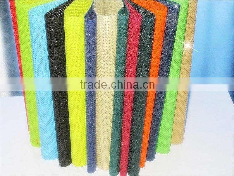 Huaye baby diaper spunbond pet nonwoven fabric pp spunbond factory supplier medical hydrophilic