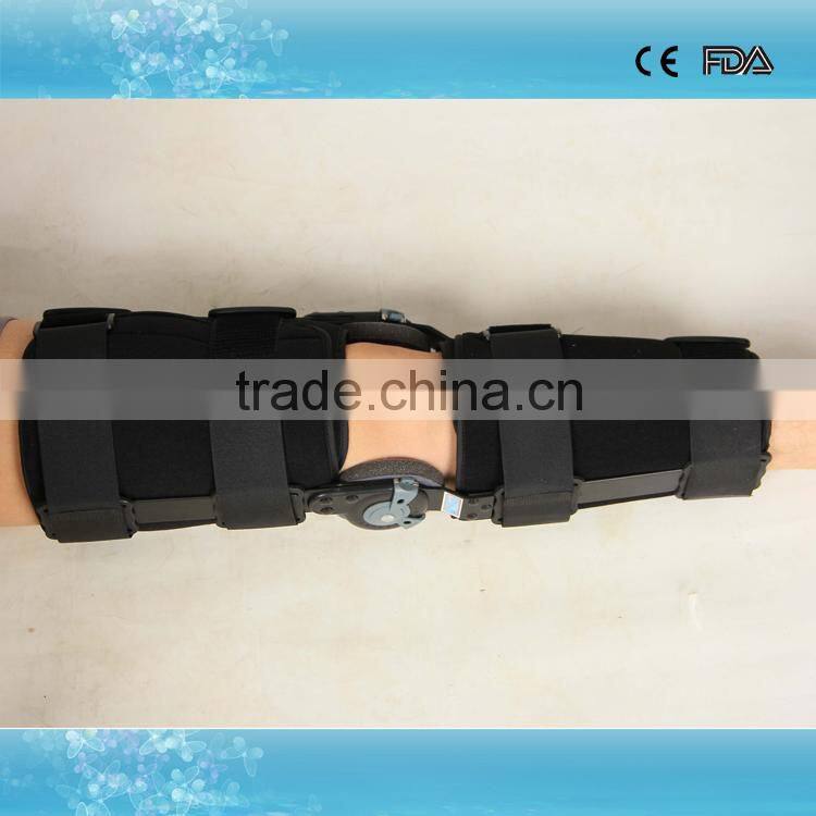 Orthotic knee joints stabilizer protection Knee extension brace knee support