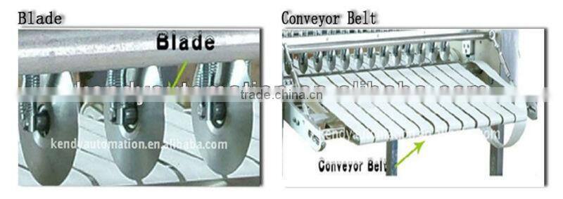 Crispy biscuit dumping shape forming making machine
