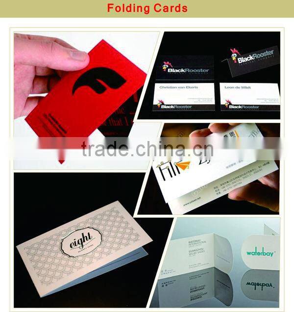 Top grade branded wedding invitation card guangzhou