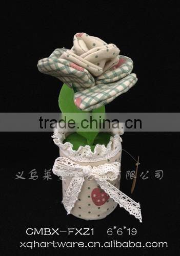 2016 New and Hot Home Decoration Air Fresheners Bamboo Charcoal Artificial Flower