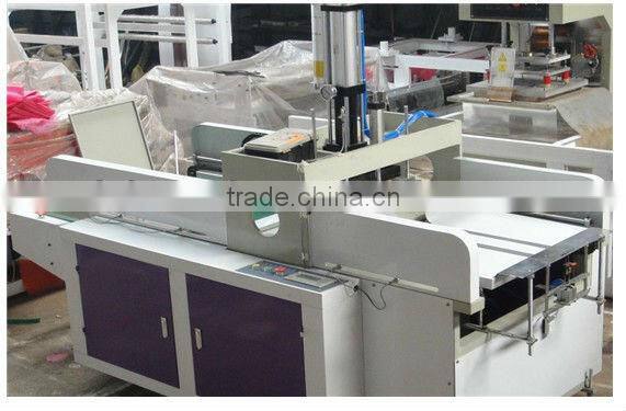 DK-600 High Speed Nonwoven Bag Making Machine