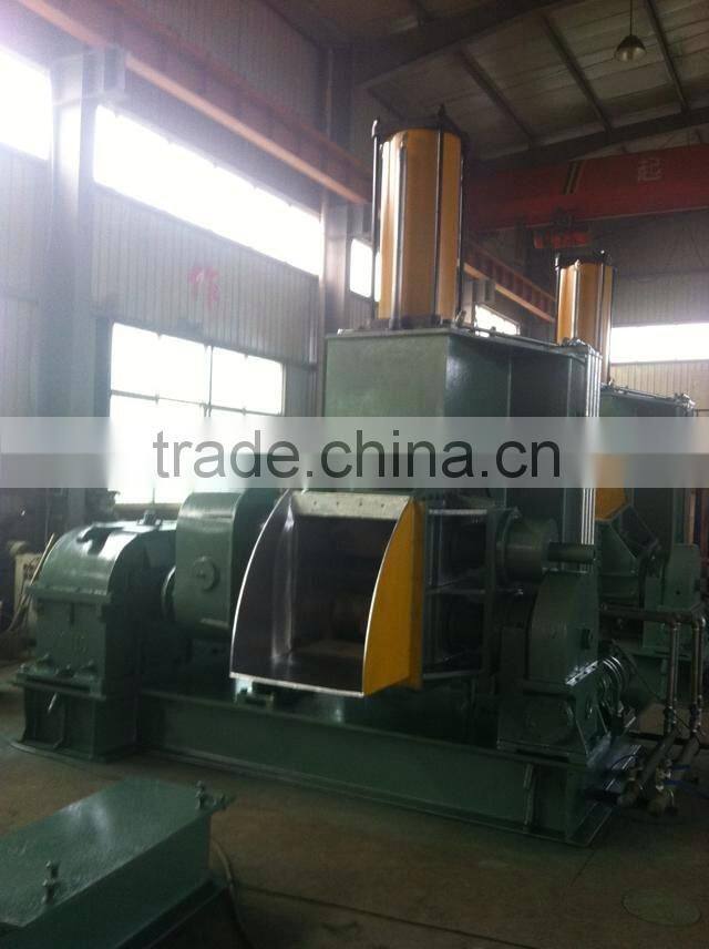 RUBBER DISPERSION KNEADER MACHINE