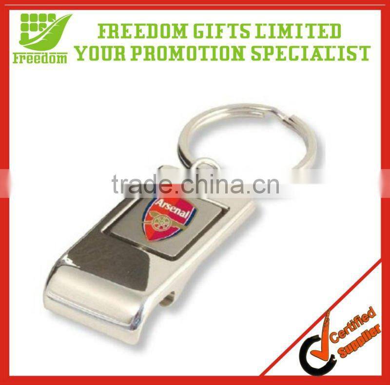 Promotion Customized Metal Opener Key Holder