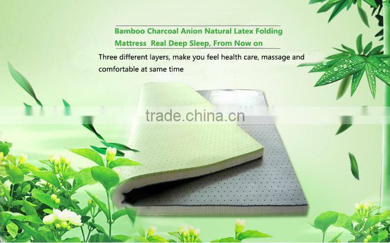 Chinese Manufacturer for Natural Latex Multi-function Mattress
