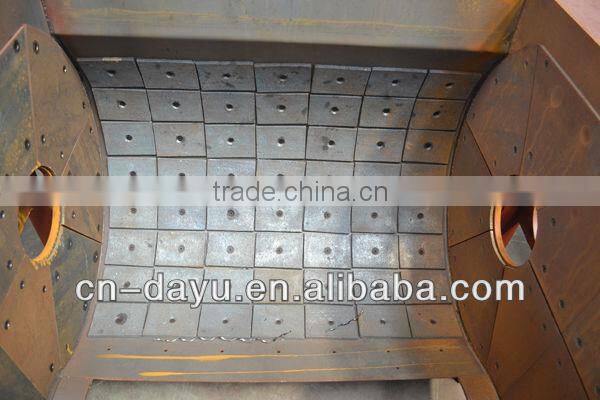 Twin shaft concrete mixer--(JS2000-JS4000)