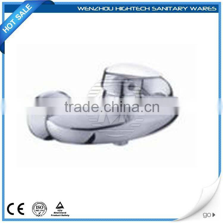 China manufacture bathroom electric heating shower faucet