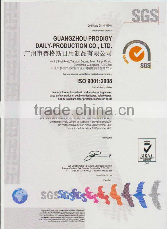 2015 plastic strong wall adhesive hook