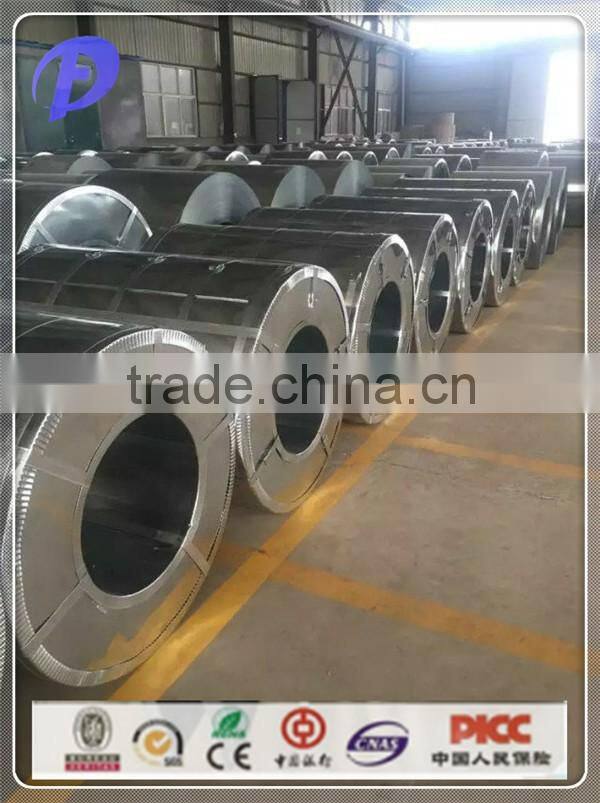 galvanized steel coils/GI coils/PPGI coils
