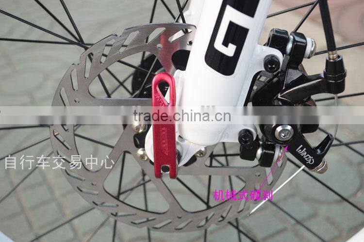 2015 bicycle aluminium Alloy bike 27 speed mountain bike/mountain bike 20"