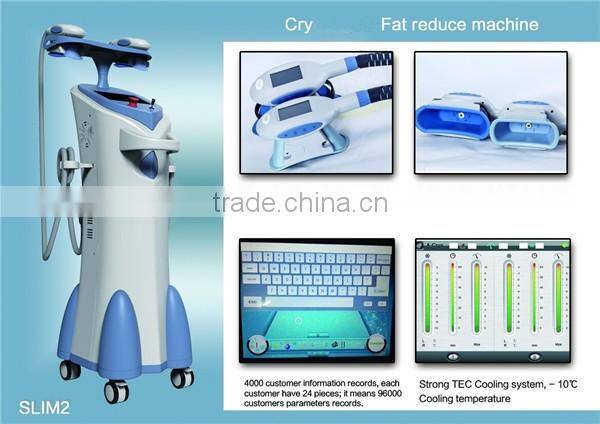 hot cheap price cryo cool device freezing fat cell in 2016